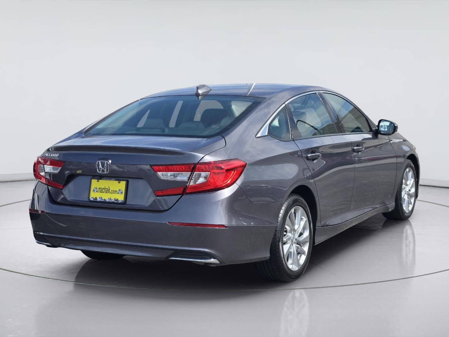 2019 Honda Accord Sedan LX 1.5T