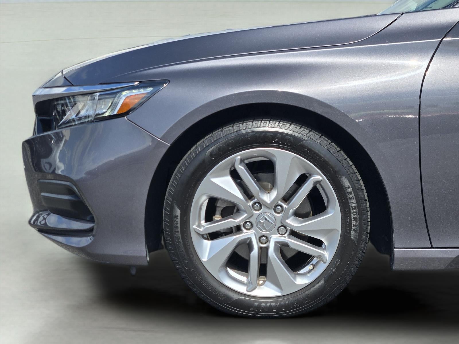 2019 Honda Accord Sedan LX 1.5T