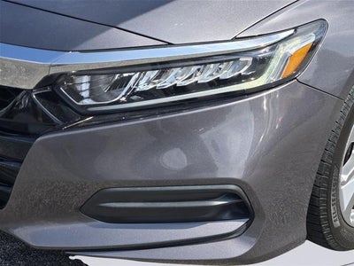 2019 Honda Accord Sedan LX 1.5T