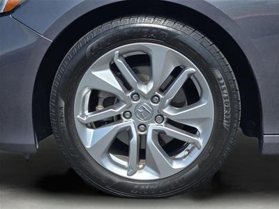 2019 Honda Accord Sedan LX 1.5T
