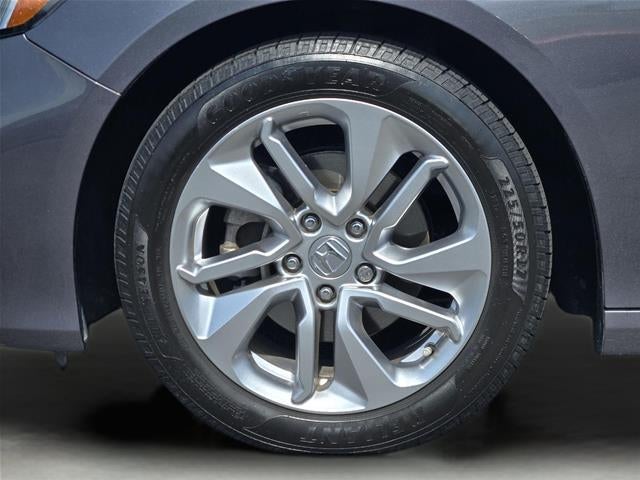 2019 Honda Accord Sedan LX 1.5T