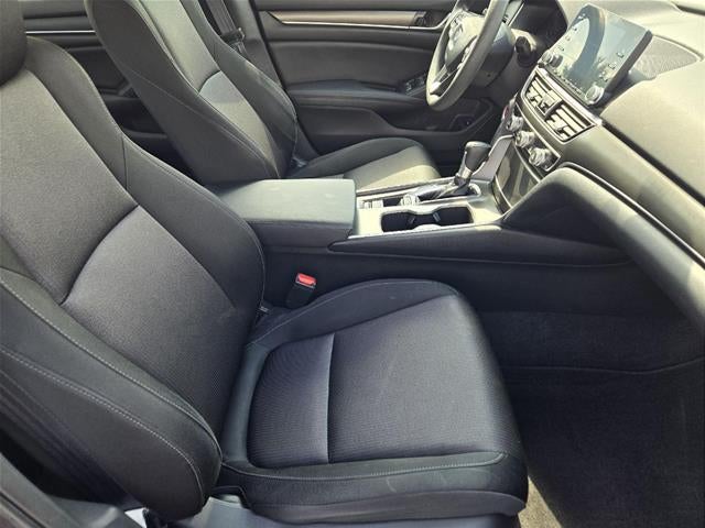 2019 Honda Accord Sedan LX 1.5T