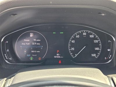 2019 Honda Accord Sedan LX 1.5T