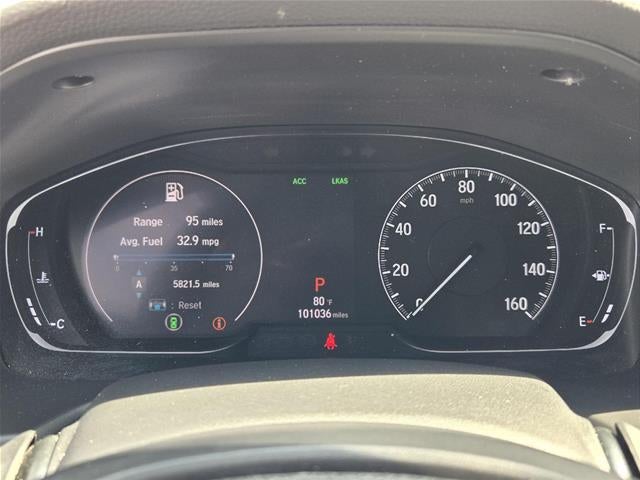 2019 Honda Accord Sedan LX 1.5T