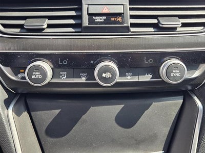 2019 Honda Accord Sedan LX 1.5T