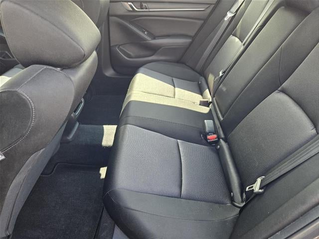 2019 Honda Accord Sedan LX 1.5T