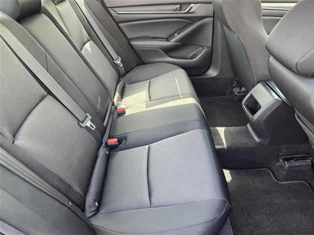 2019 Honda Accord Sedan LX 1.5T