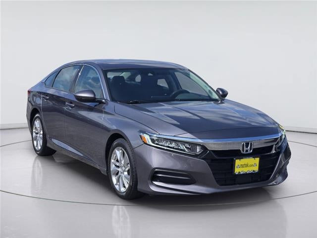 2019 Honda Accord Sedan LX 1.5T