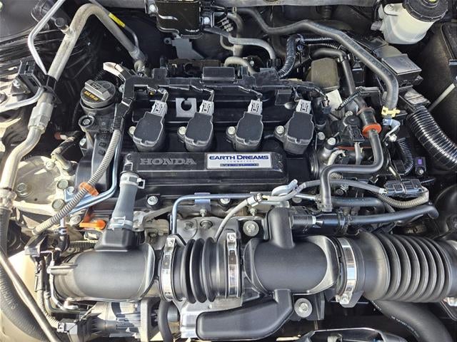 2019 Honda Accord Sedan LX 1.5T