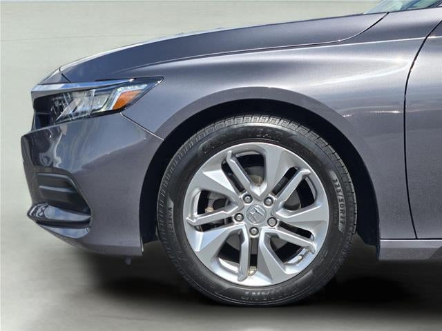 2019 Honda Accord Sedan LX 1.5T