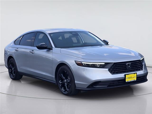 2025 Honda Accord Sedan SE