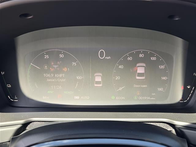 2026 Honda Accord Hybrid Touring