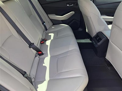 2026 Honda Accord Hybrid Touring