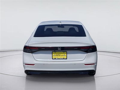2026 Honda Accord Hybrid Touring