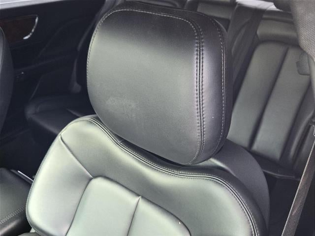 2020 Lincoln Continental Standard