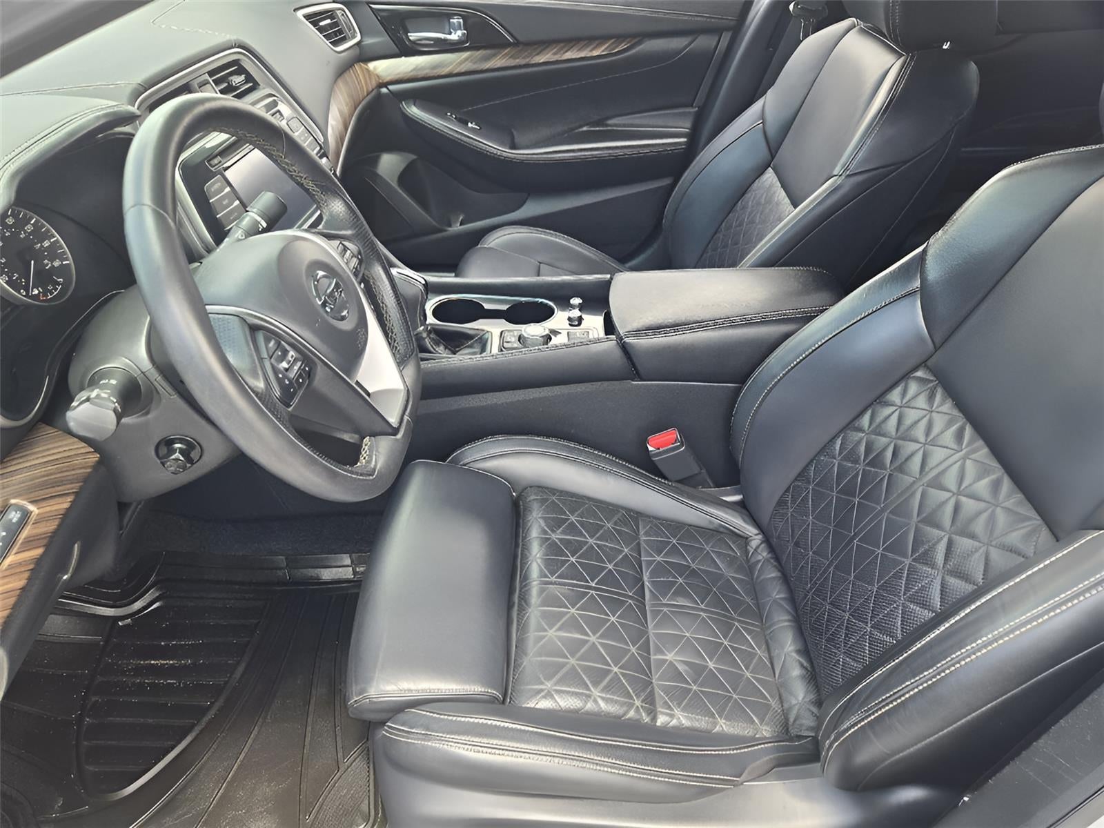 2016 Nissan Maxima 3.5 Platinum