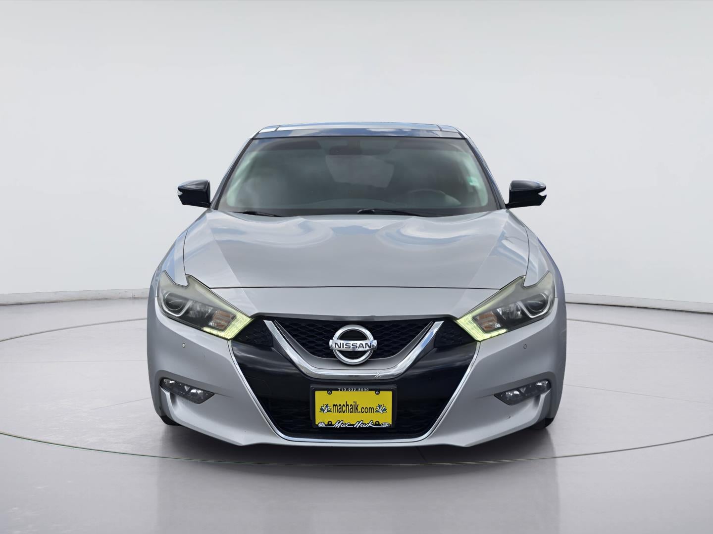 2016 Nissan Maxima 3.5 Platinum