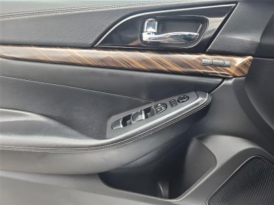 2016 Nissan Maxima 3.5 Platinum