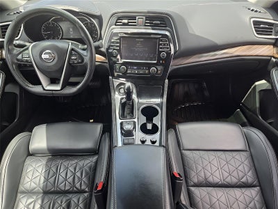 2016 Nissan Maxima 3.5 Platinum