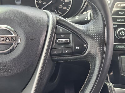 2016 Nissan Maxima 3.5 Platinum