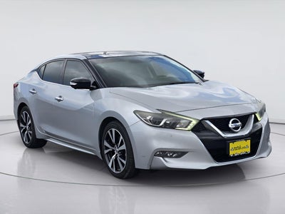2016 Nissan Maxima 3.5 Platinum
