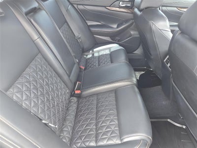 2016 Nissan Maxima 3.5 Platinum
