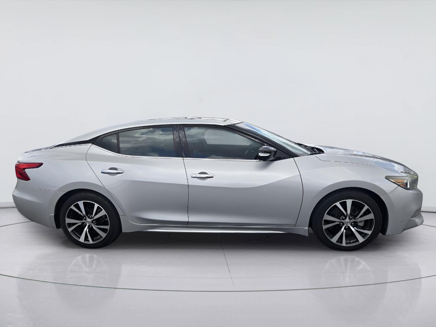 2016 Nissan Maxima 3.5 Platinum