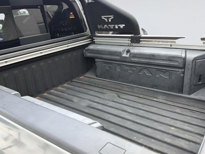 2020 Nissan Titan PRO-4X