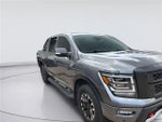 2020 Nissan Titan PRO-4X
