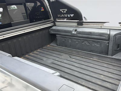 2020 Nissan Titan PRO-4X