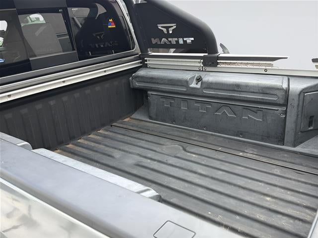 2020 Nissan Titan PRO-4X