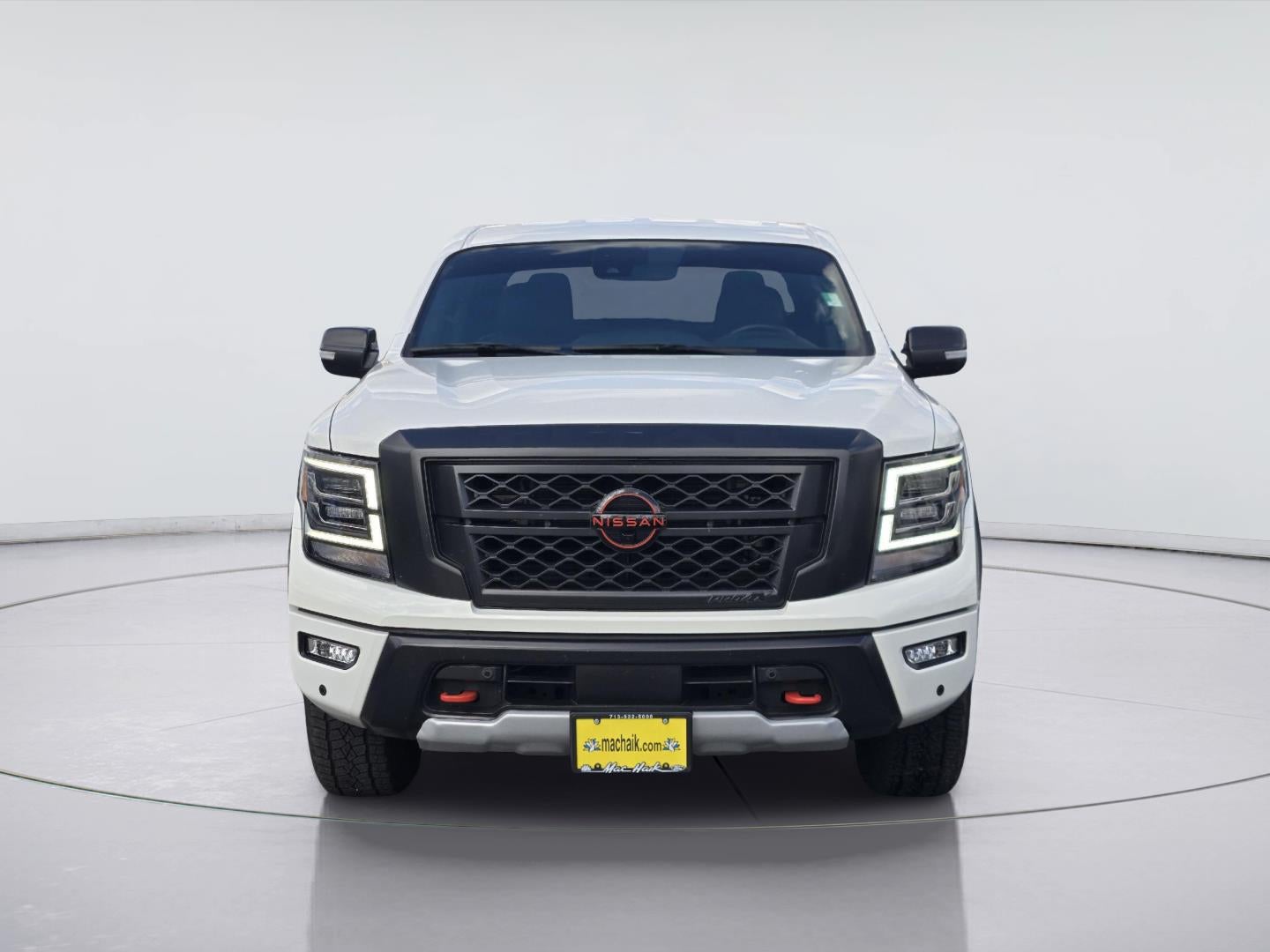 2024 Nissan Titan PRO-4X