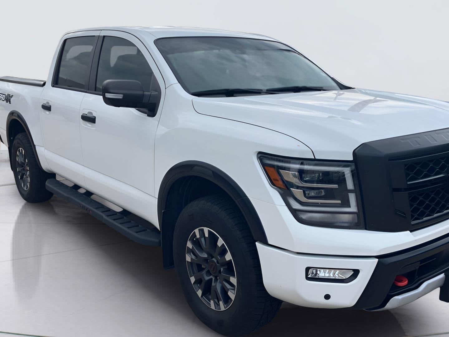 2024 Nissan Titan PRO-4X