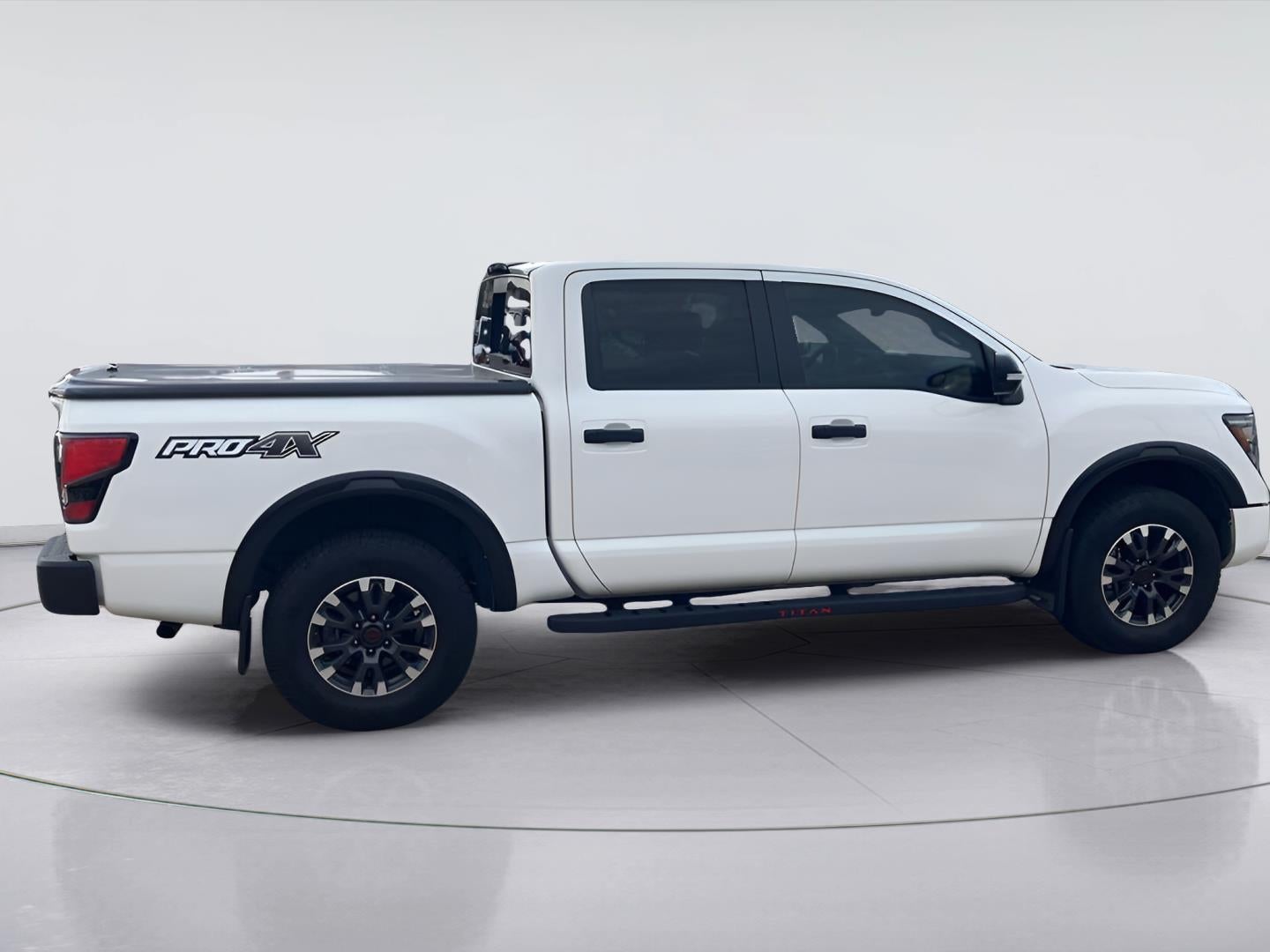 2024 Nissan Titan PRO-4X