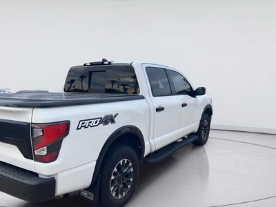 2024 Nissan Titan PRO-4X