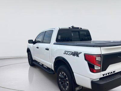2024 Nissan Titan PRO-4X