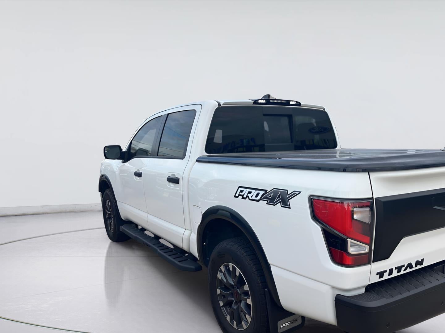 2024 Nissan Titan PRO-4X