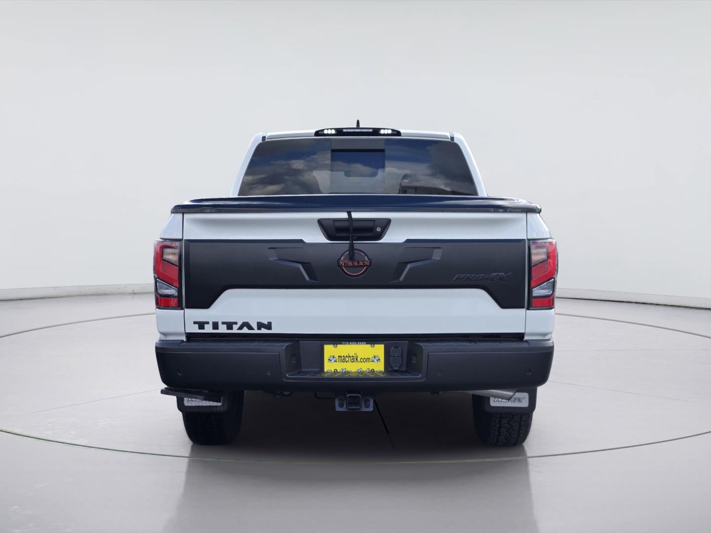 2024 Nissan Titan PRO-4X