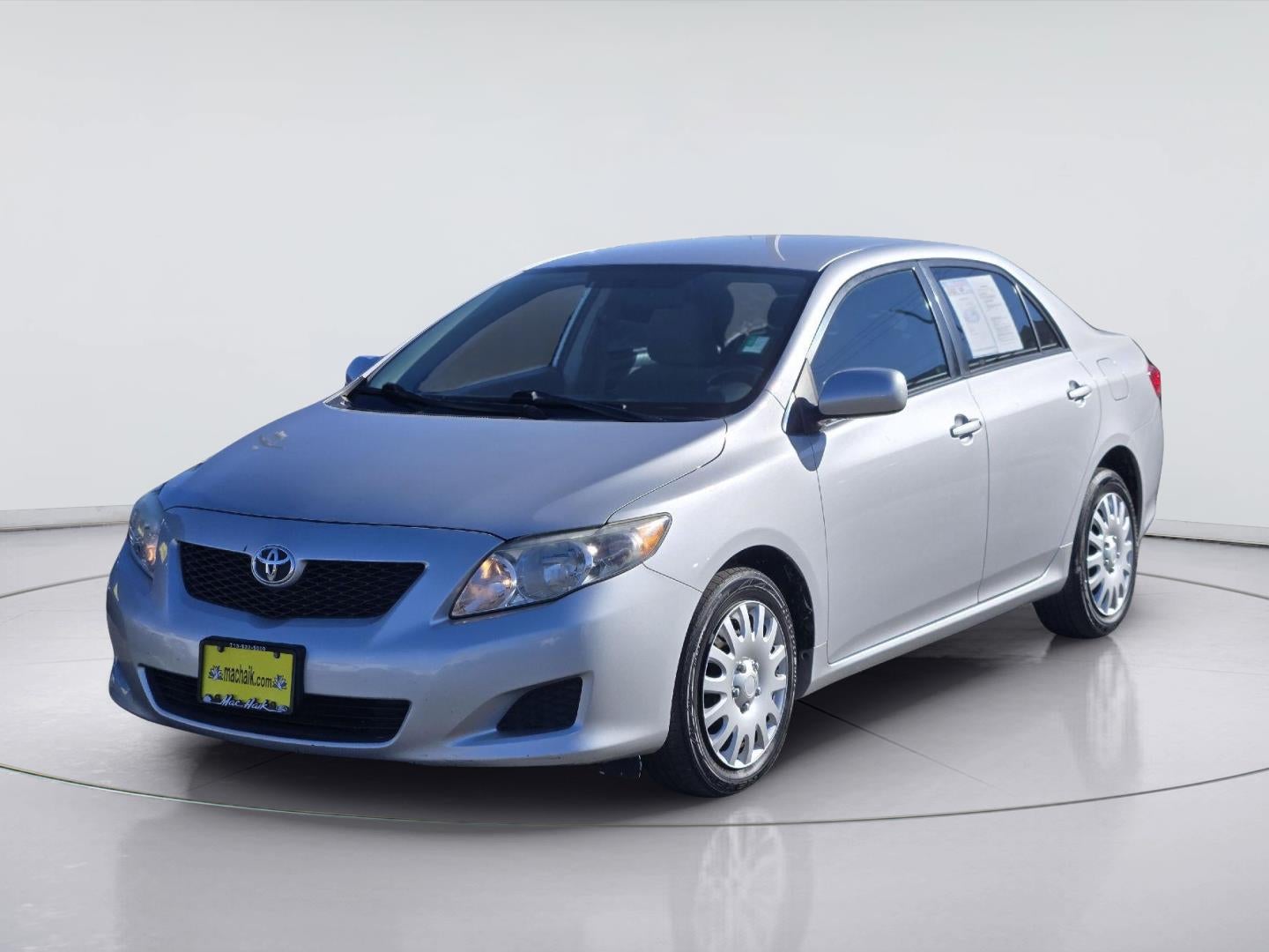 2009 Toyota Corolla XLE