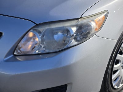 2009 Toyota Corolla XLE