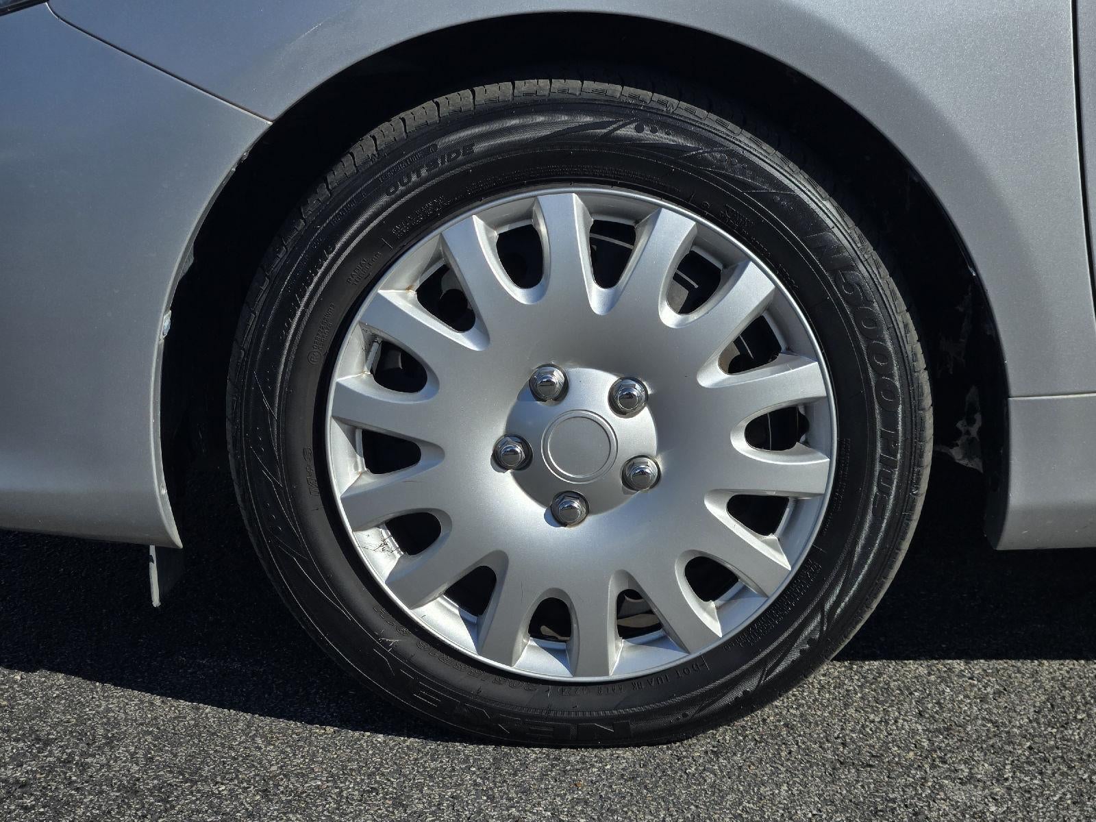 2009 Toyota Corolla XLE