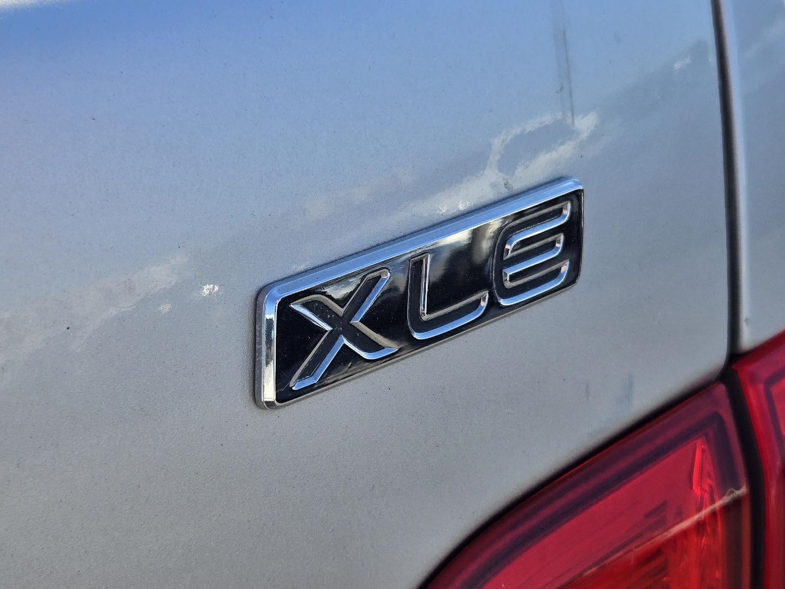 2009 Toyota Corolla XLE