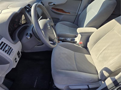 2009 Toyota Corolla XLE