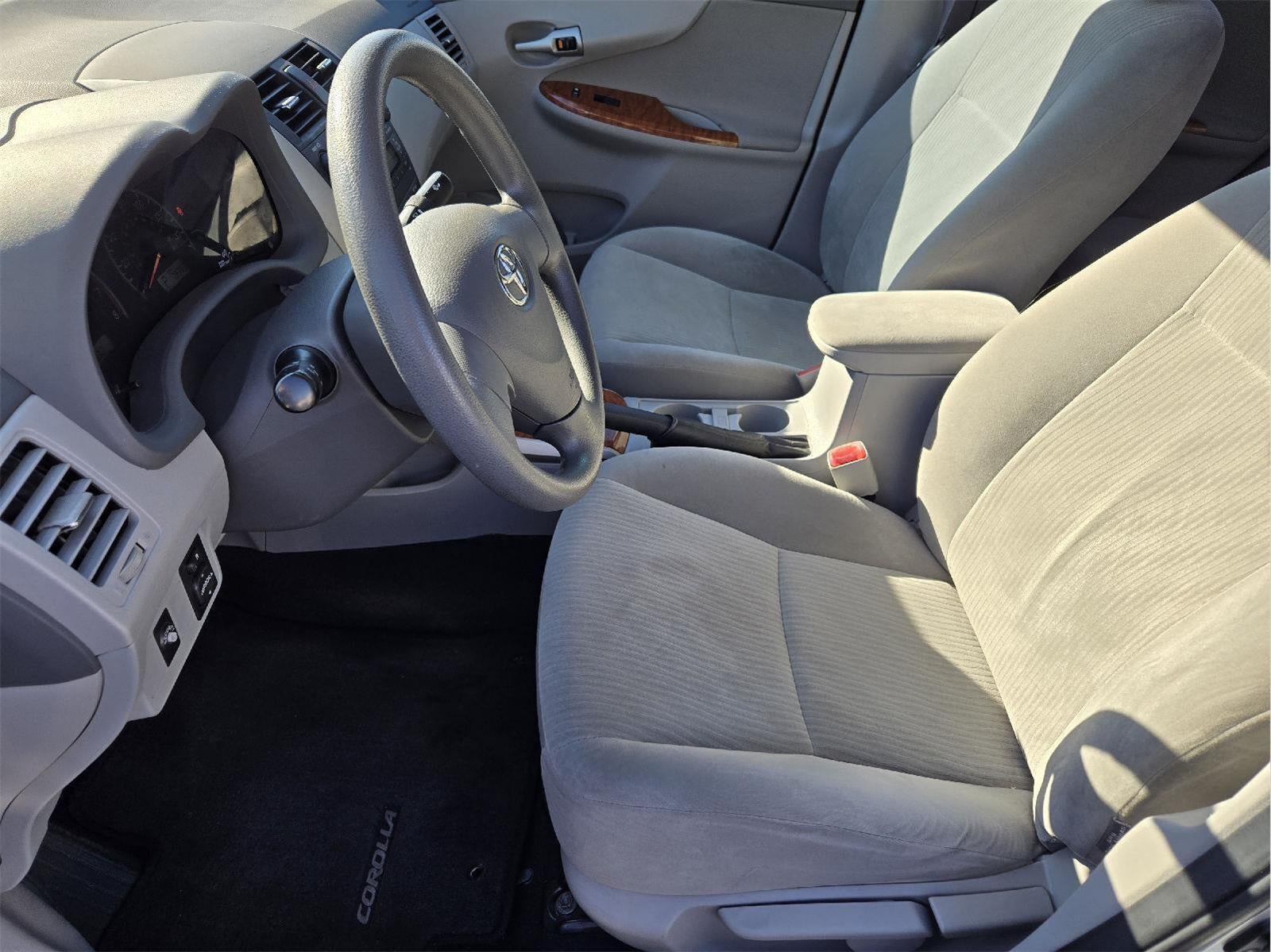 2009 Toyota Corolla XLE