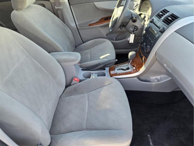 2009 Toyota Corolla XLE