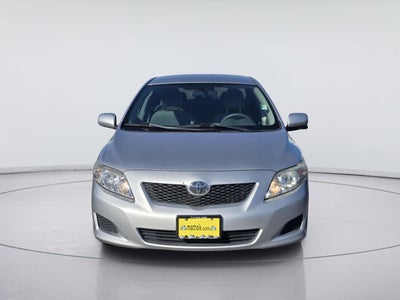2009 Toyota Corolla XLE