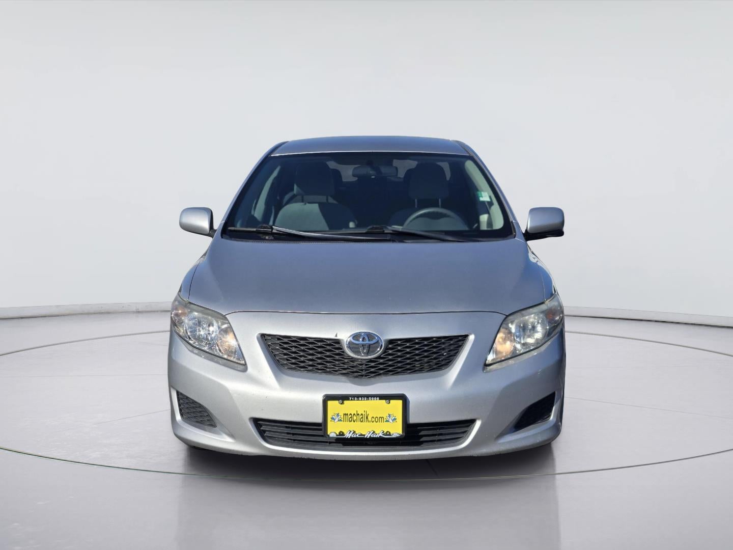 2009 Toyota Corolla XLE