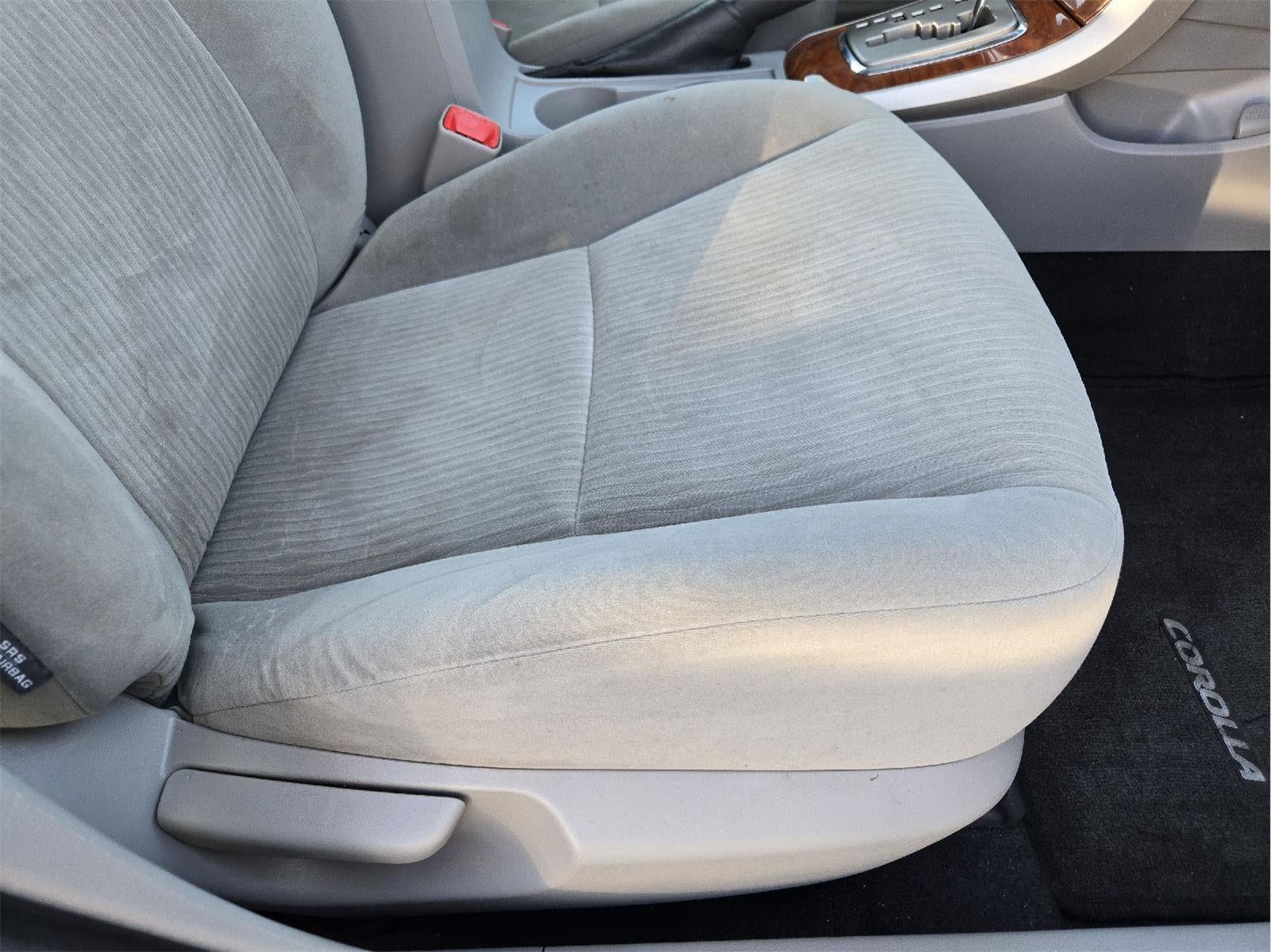 2009 Toyota Corolla XLE