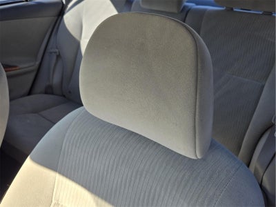 2009 Toyota Corolla XLE