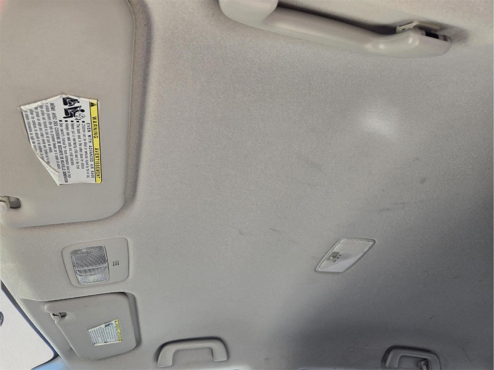 2009 Toyota Corolla XLE